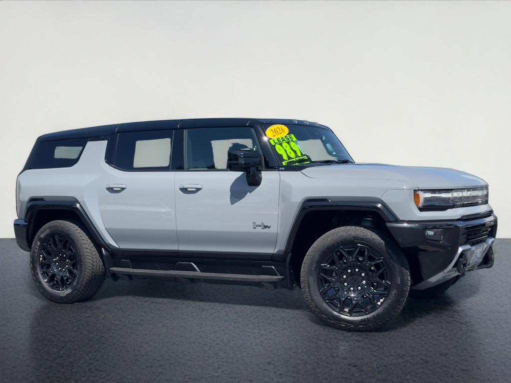 2026 GMC HUMMER EV SUV 2X