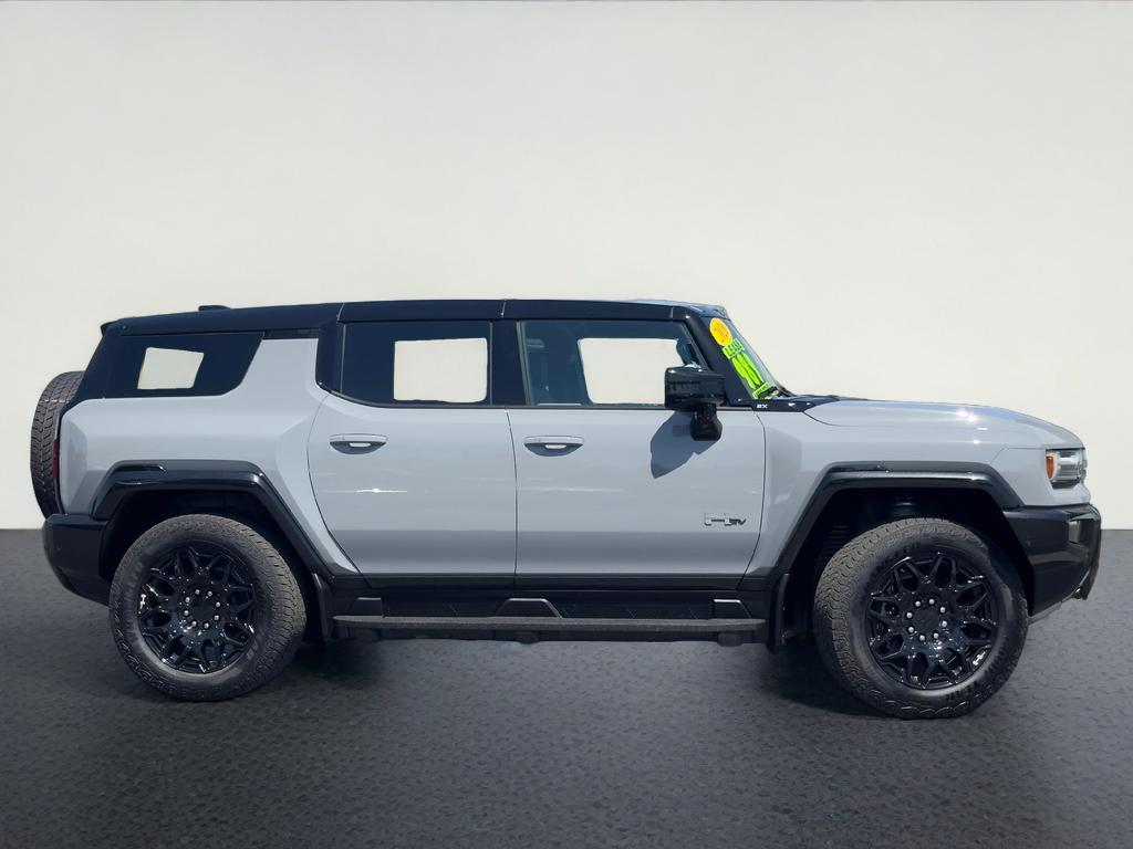 2026 GMC HUMMER EV SUV 2X