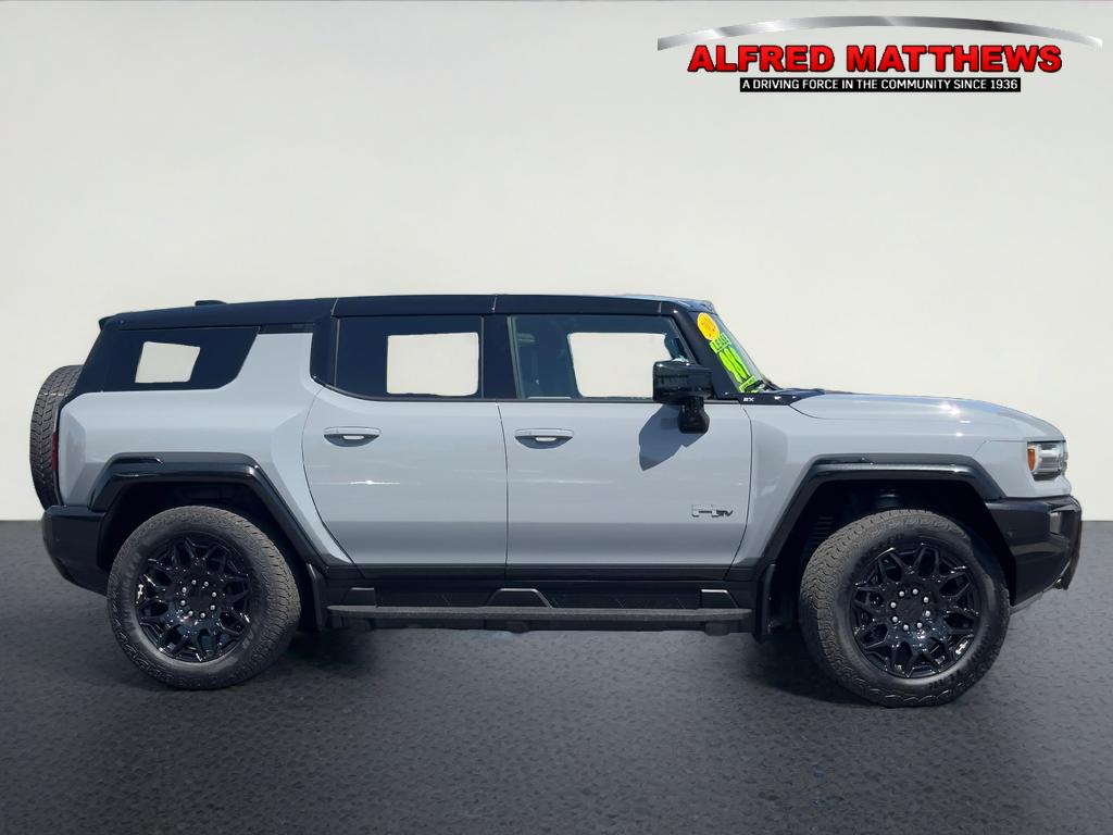 2026 GMC HUMMER EV SUV 2X