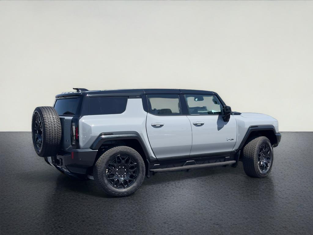 2026 GMC HUMMER EV SUV 2X