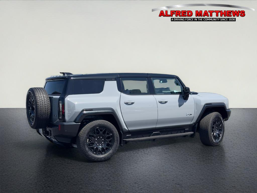 2026 GMC HUMMER EV SUV 2X