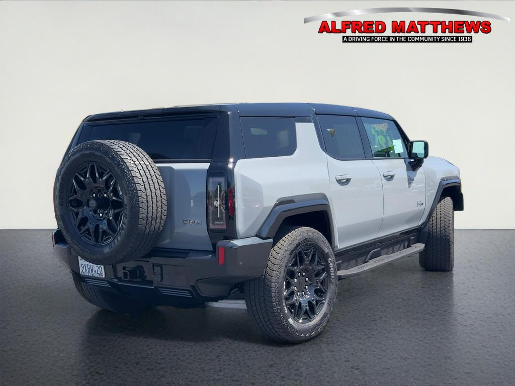 2026 GMC HUMMER EV SUV 2X