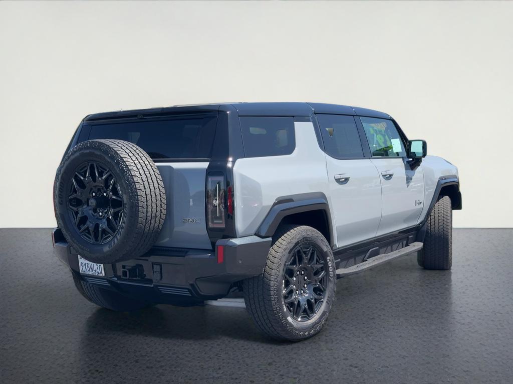 2026 GMC HUMMER EV SUV 2X