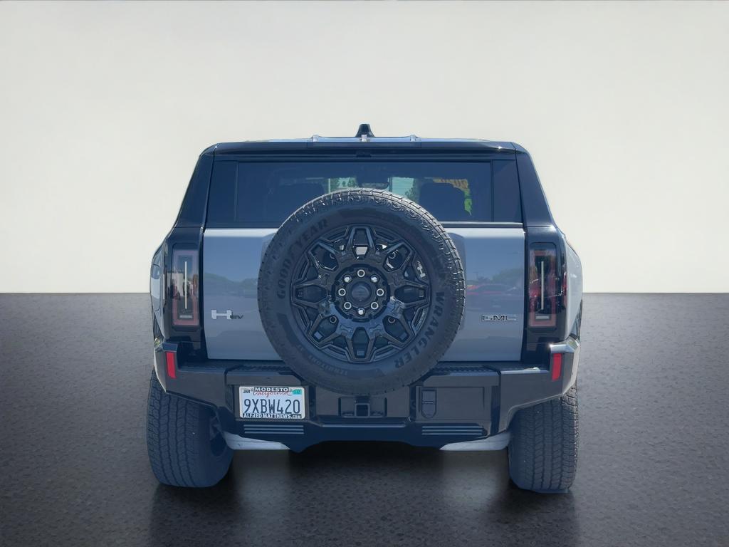 2026 GMC HUMMER EV SUV 2X