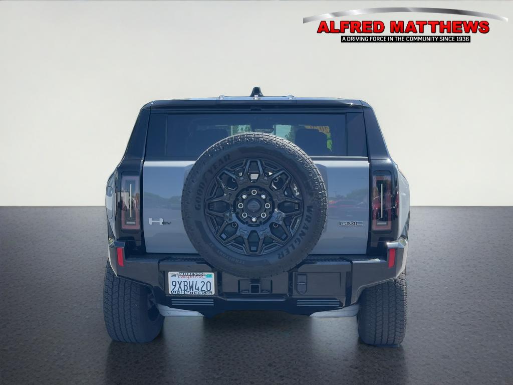 2026 GMC HUMMER EV SUV 2X