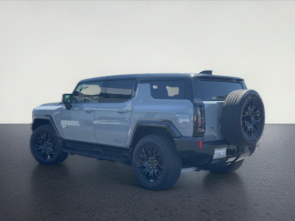 2026 GMC HUMMER EV SUV 2X