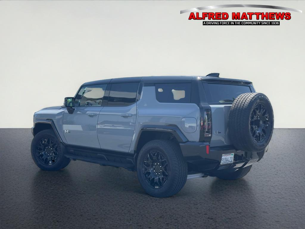 2026 GMC HUMMER EV SUV 2X