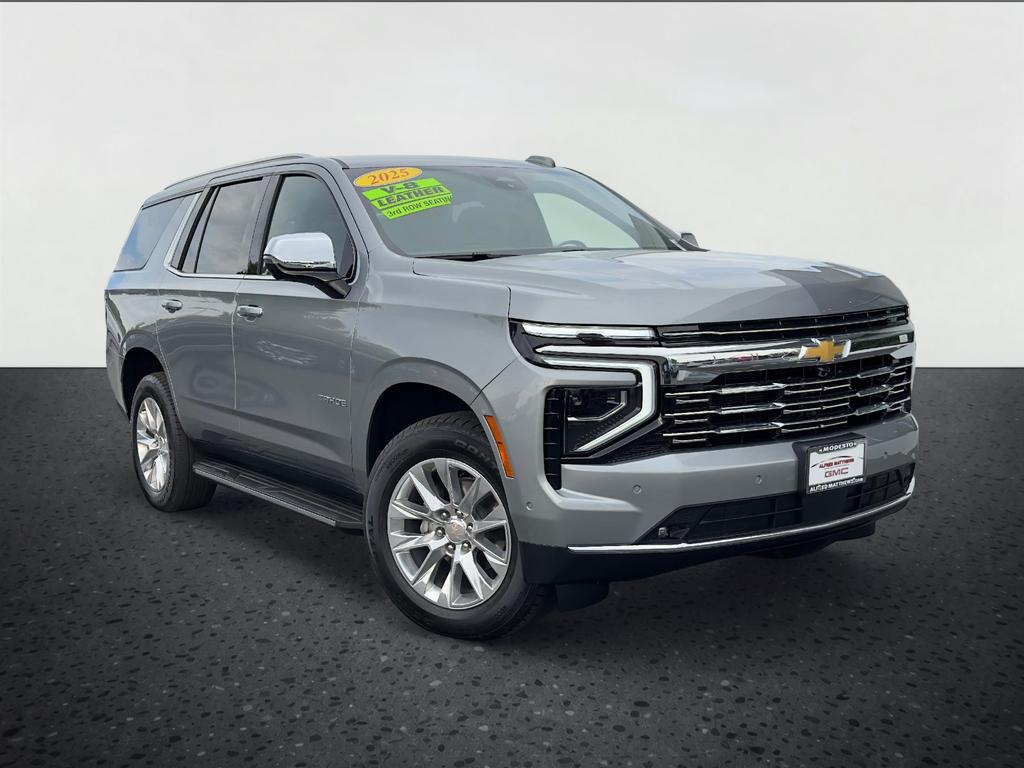 2025 Chevrolet Tahoe