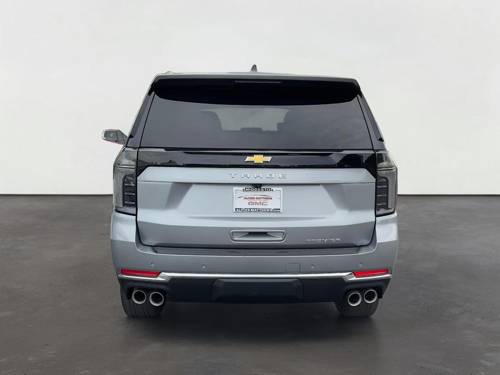 2025 Chevrolet Tahoe Premier