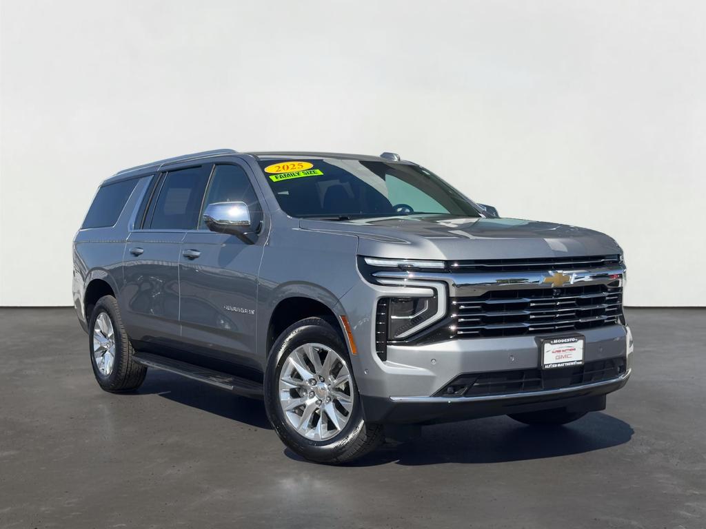 2025 Chevrolet Suburban Premier