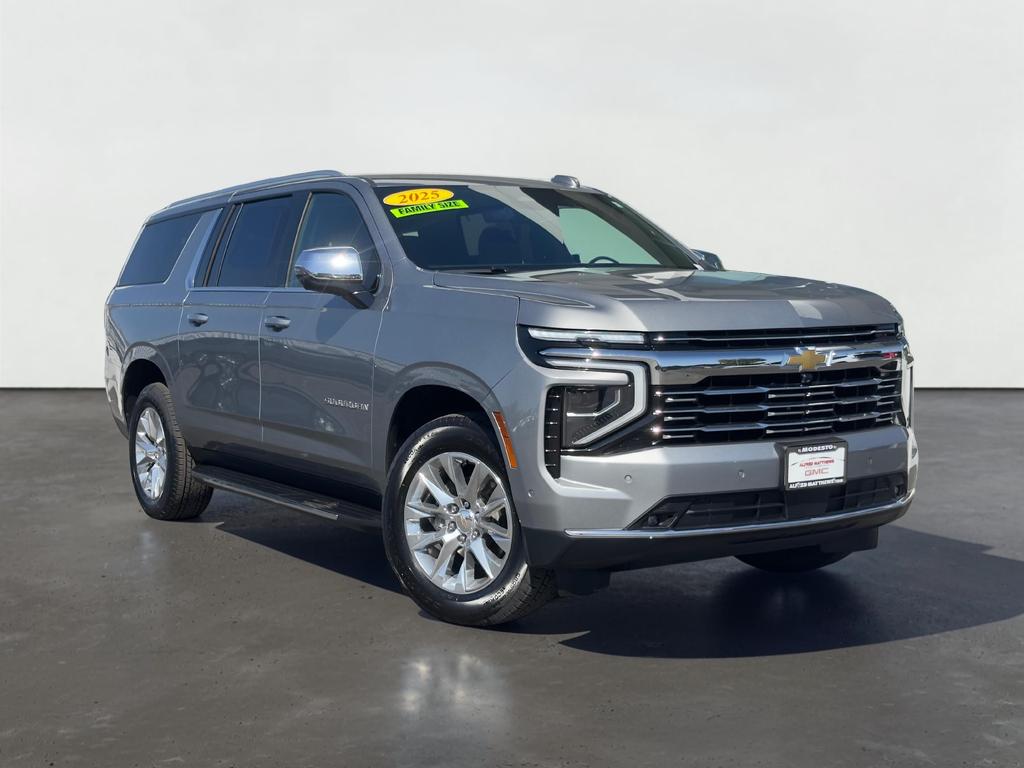 2025 Chevrolet Suburban Premier