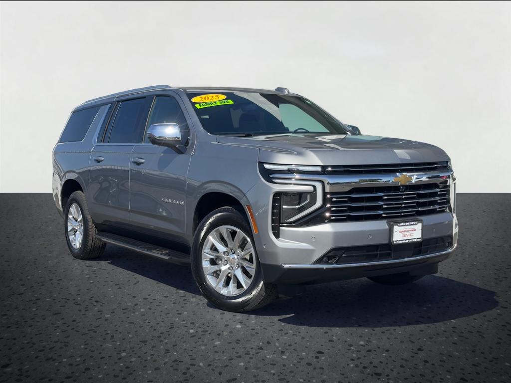 2025 Chevrolet Suburban