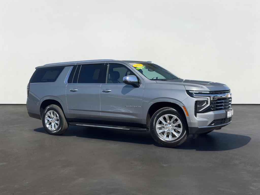 2025 Chevrolet Suburban Premier
