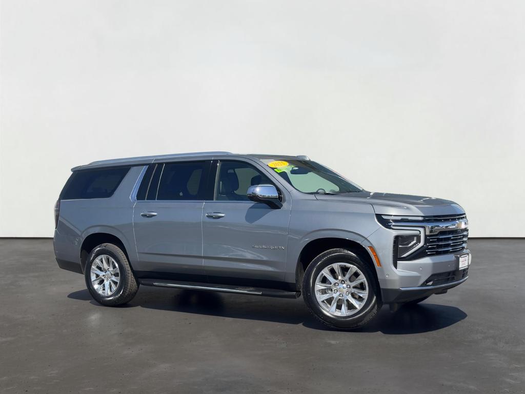2025 Chevrolet Suburban Premier