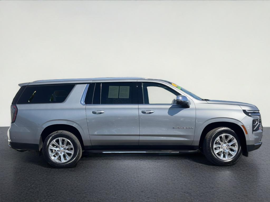 2025 Chevrolet Suburban Premier