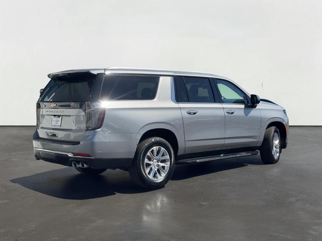 2025 Chevrolet Suburban Premier
