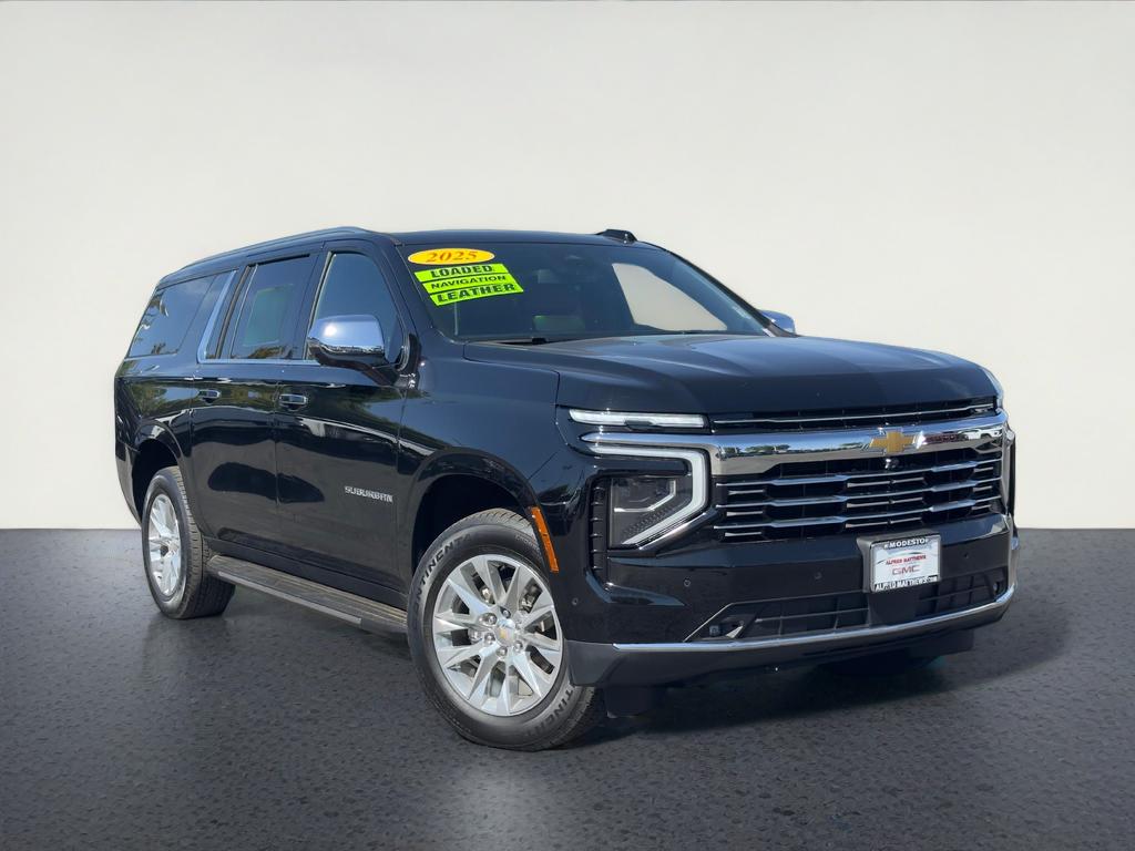 2025 Chevrolet Suburban Premier
