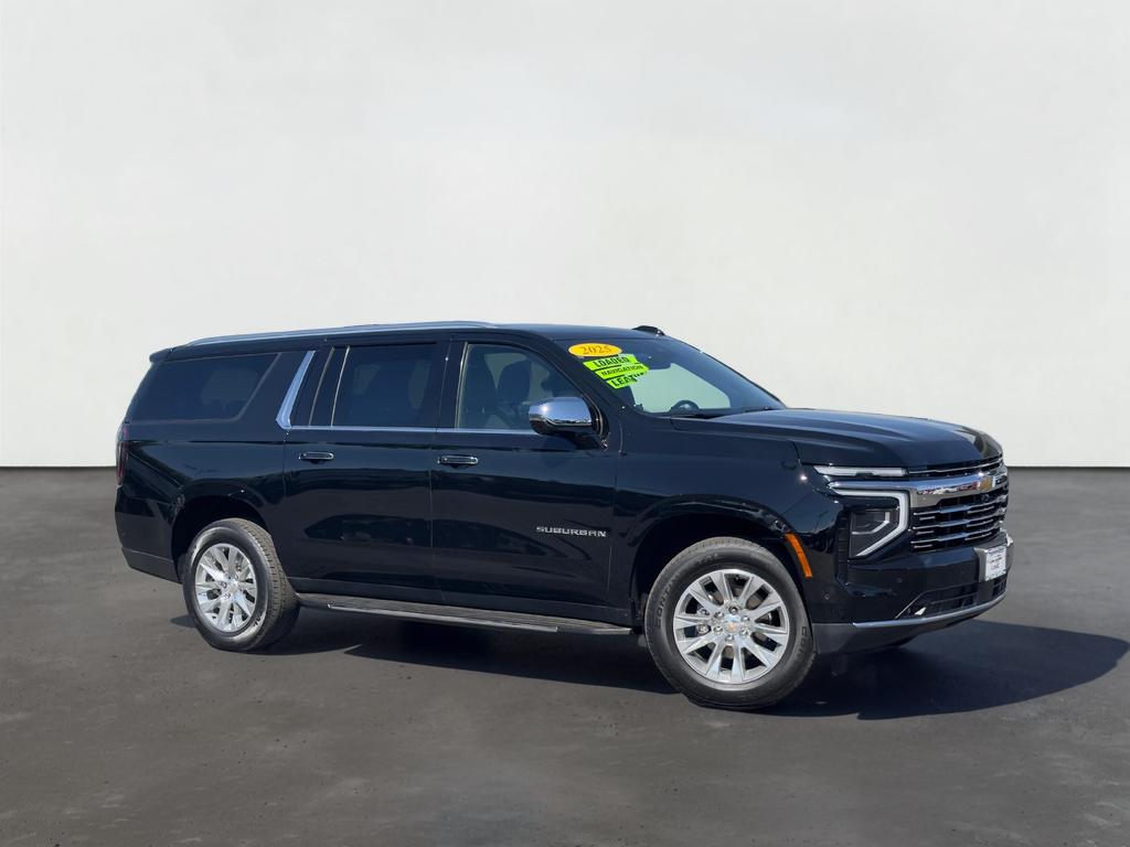 2025 Chevrolet Suburban Premier