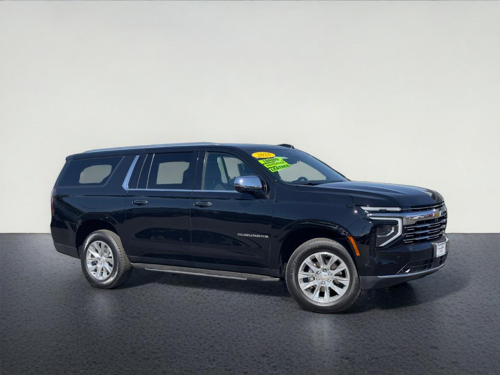 2025 Chevrolet Suburban Premier