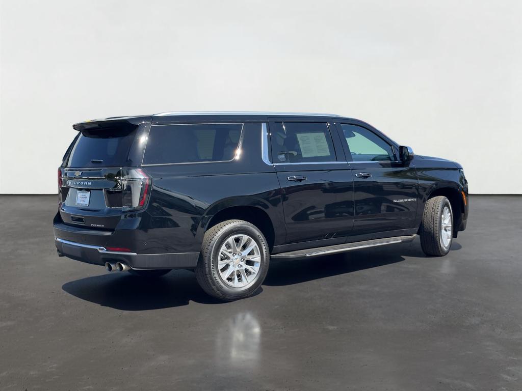 2025 Chevrolet Suburban Premier