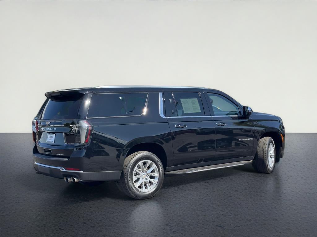 2025 Chevrolet Suburban Premier