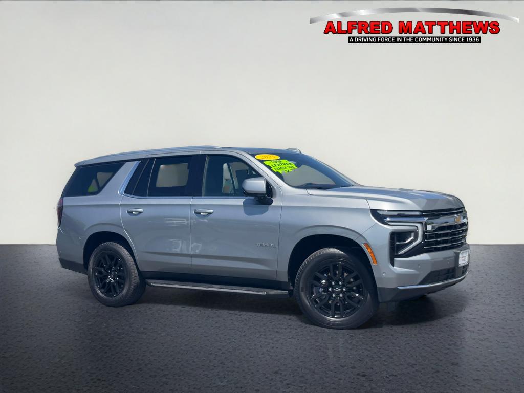 2025 Chevrolet Tahoe LT