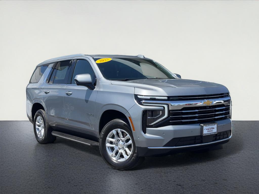 2025 Chevrolet Tahoe LT
