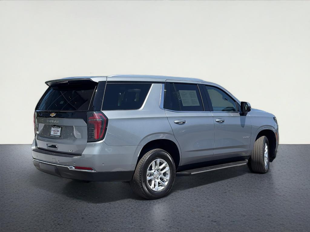 2025 Chevrolet Tahoe LT