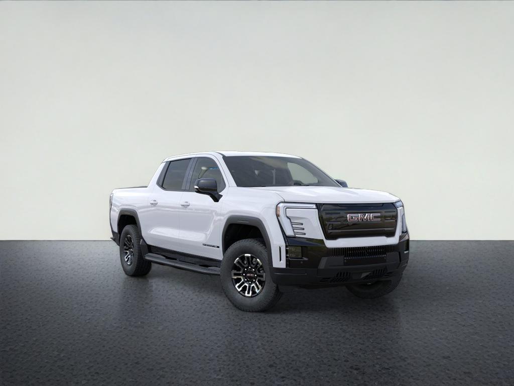 2026 GMC Sierra EV Elevation Extended Range