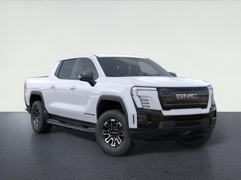 2026 GMC Sierra EV Elevation Extended Range