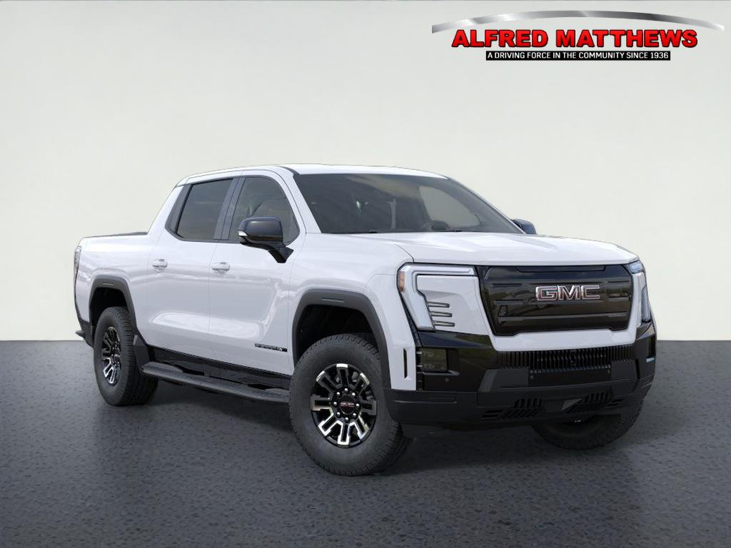2026 GMC Sierra EV Elevation Extended Range