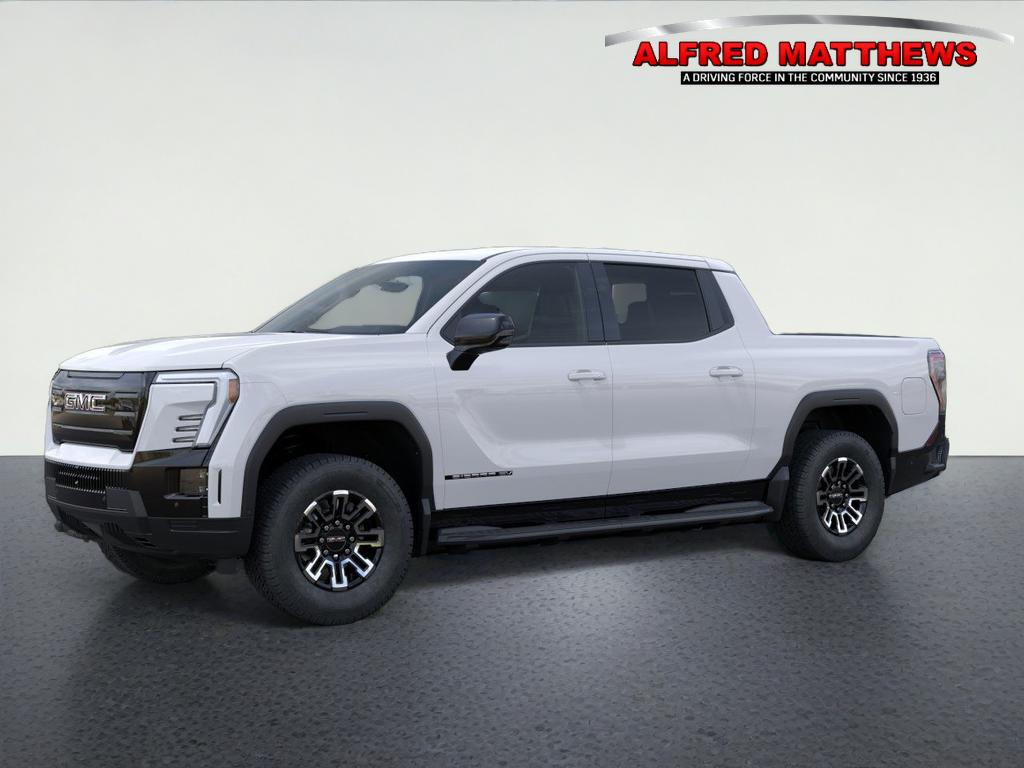 2026 GMC Sierra EV Elevation Extended Range