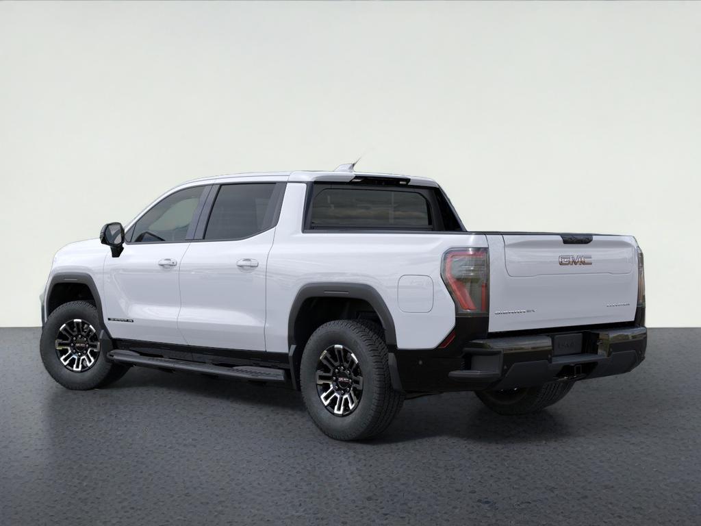 2026 GMC Sierra EV Elevation Extended Range