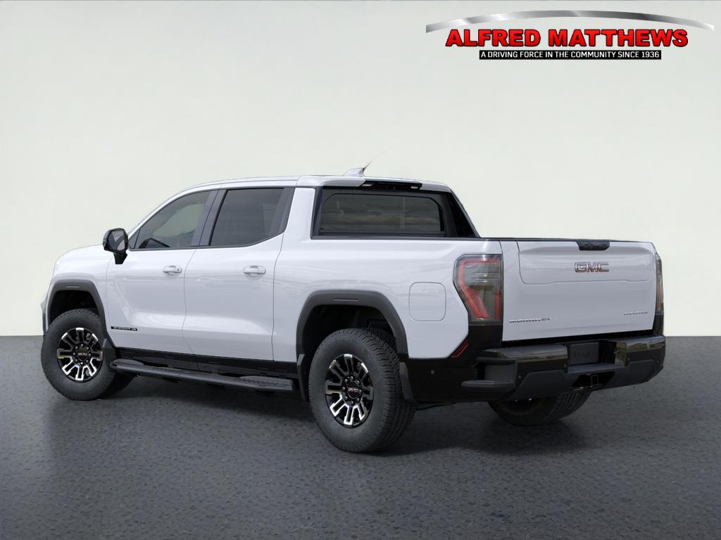 2026 GMC Sierra EV Elevation Extended Range