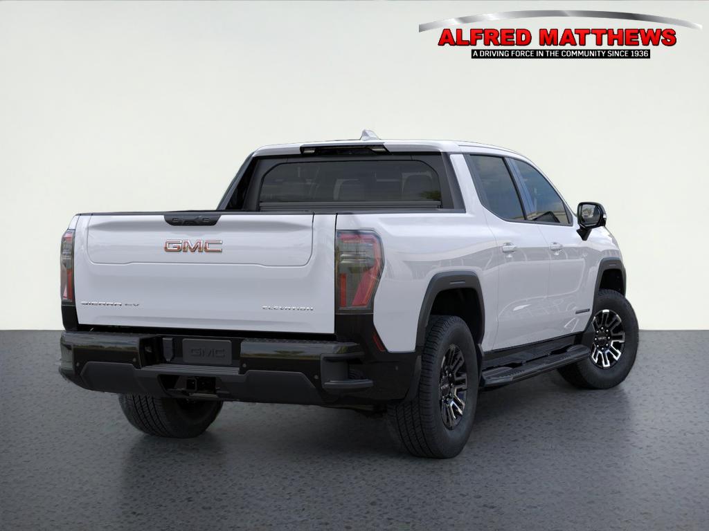 2026 GMC Sierra EV Elevation Extended Range