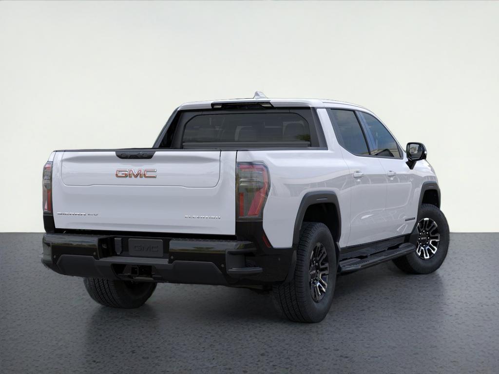 2026 GMC Sierra EV Elevation Extended Range