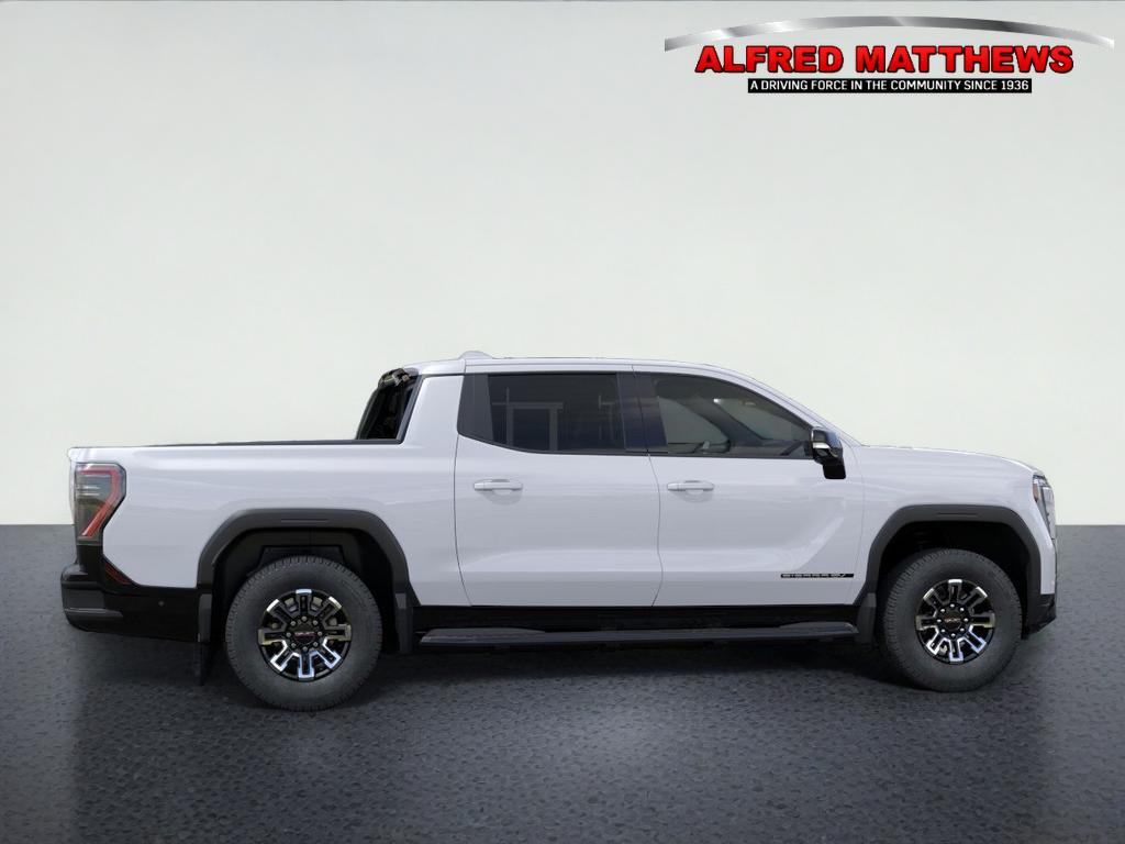 2026 GMC Sierra EV Elevation Extended Range