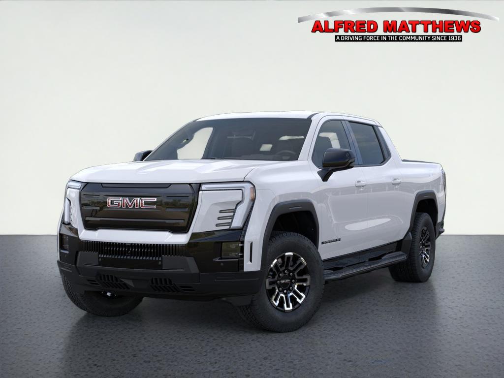 2026 GMC Sierra EV Elevation Extended Range