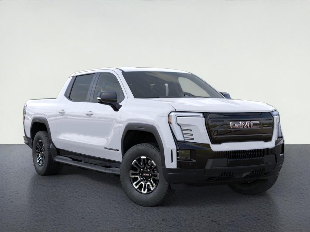 2026 GMC Sierra EV Elevation Extended Range