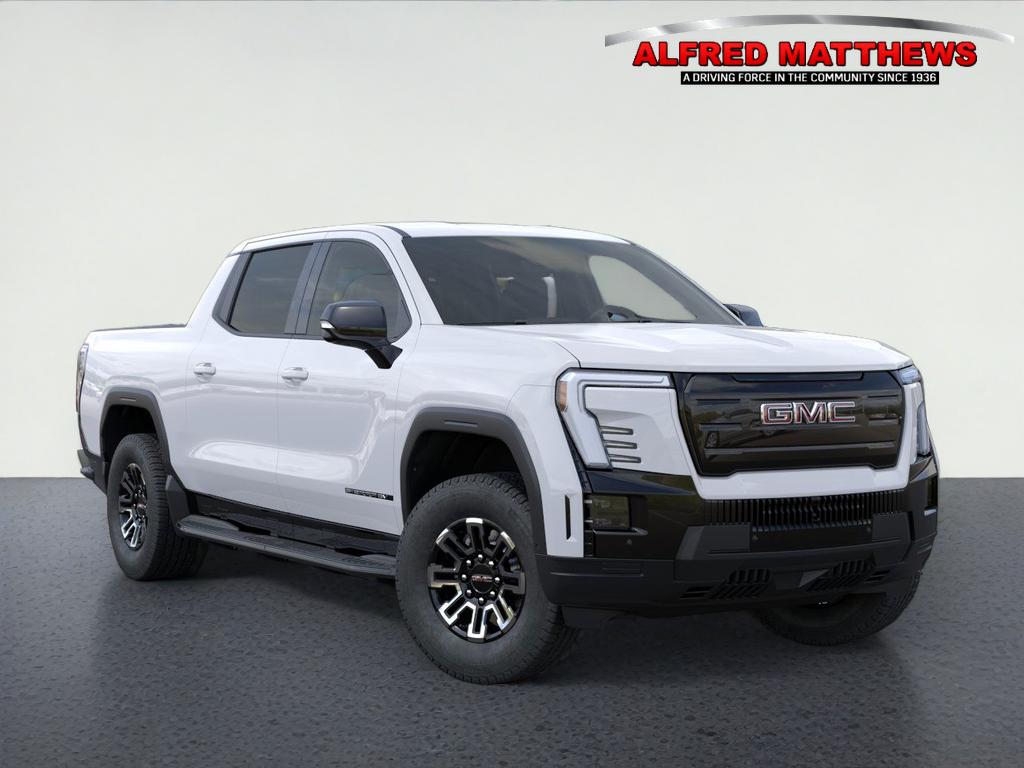 2026 GMC Sierra EV Elevation Extended Range