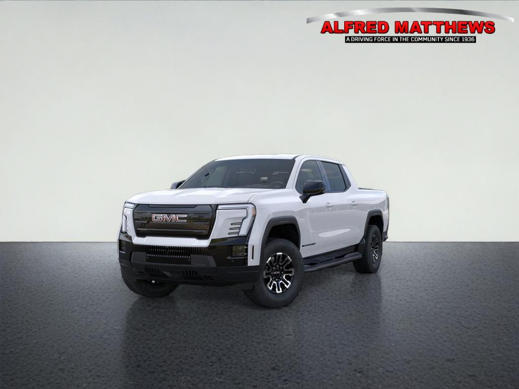 2026 GMC Sierra EV Elevation Extended Range