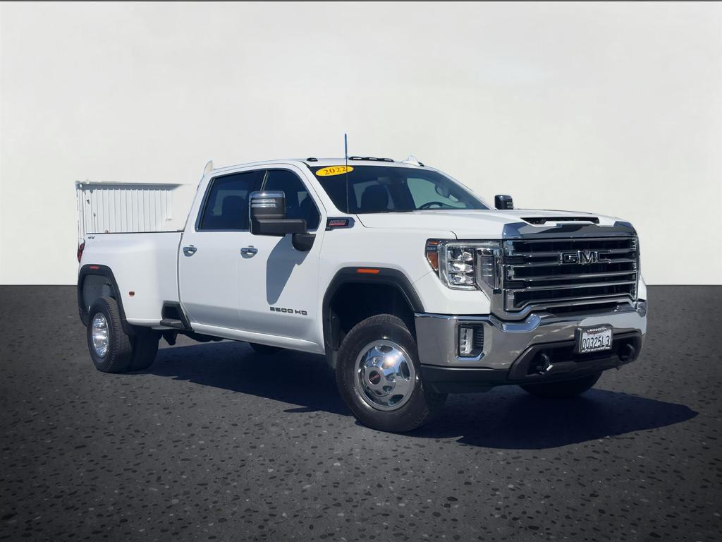 2022 GMC Sierra 3500HD