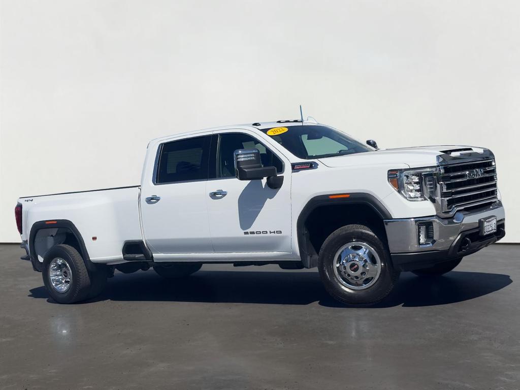 2022 GMC Sierra 3500 HD SLT DRW