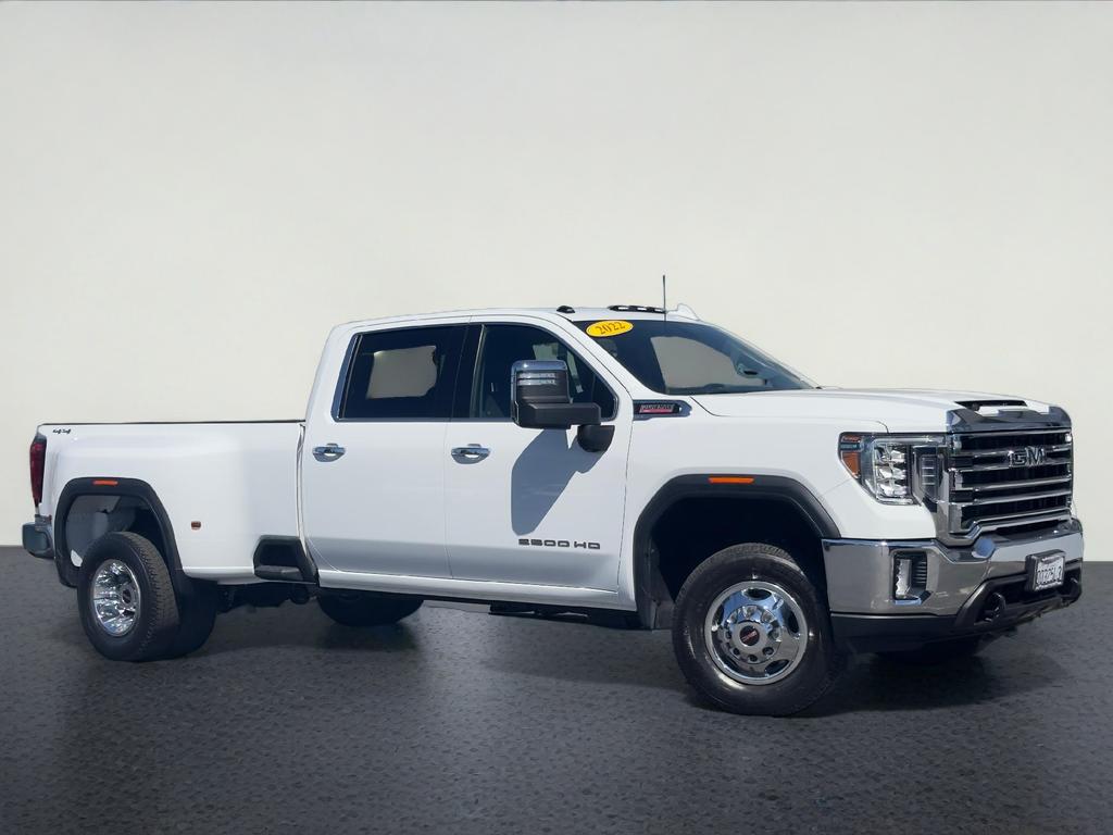 2022 GMC Sierra 3500 HD SLT DRW