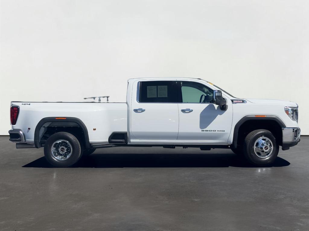 2022 GMC Sierra 3500 HD SLT DRW