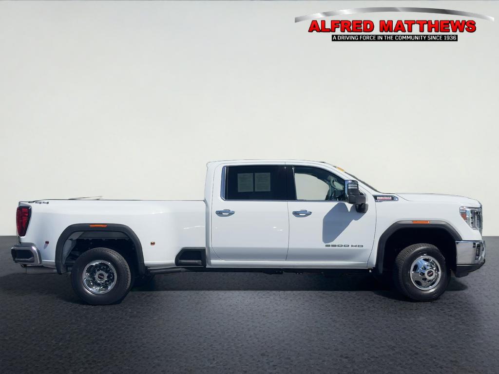 2022 GMC Sierra 3500 HD SLT DRW