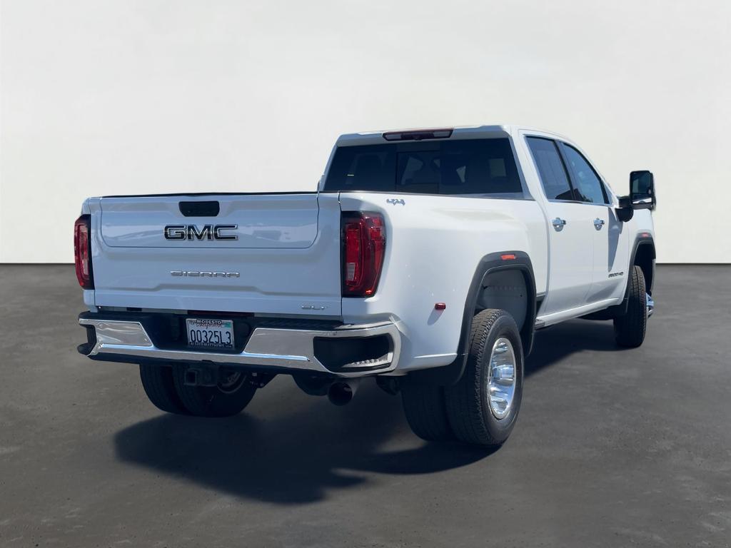 2022 GMC Sierra 3500 HD SLT DRW