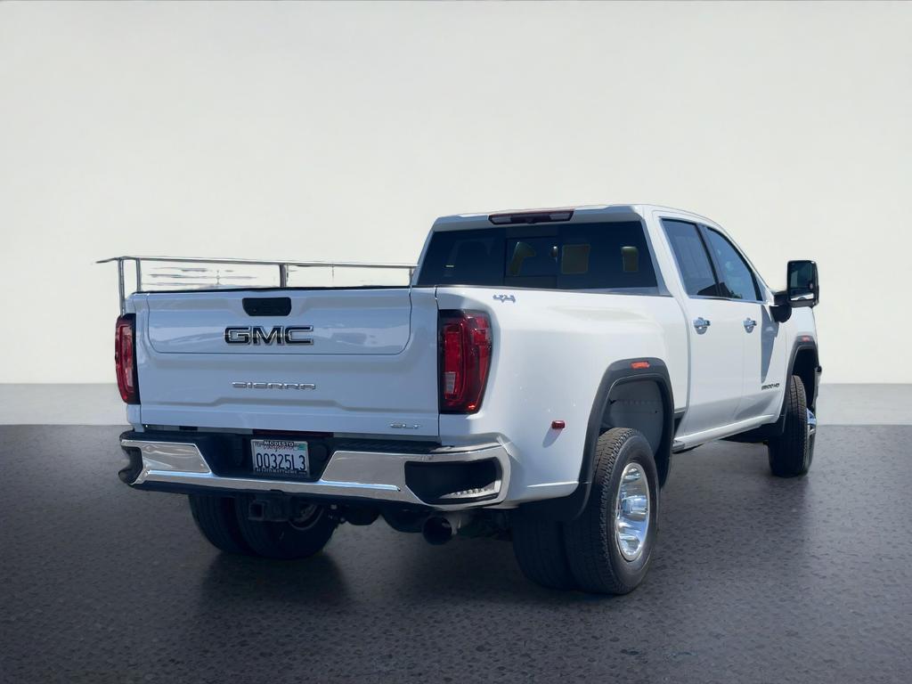 2022 GMC Sierra 3500 HD SLT DRW