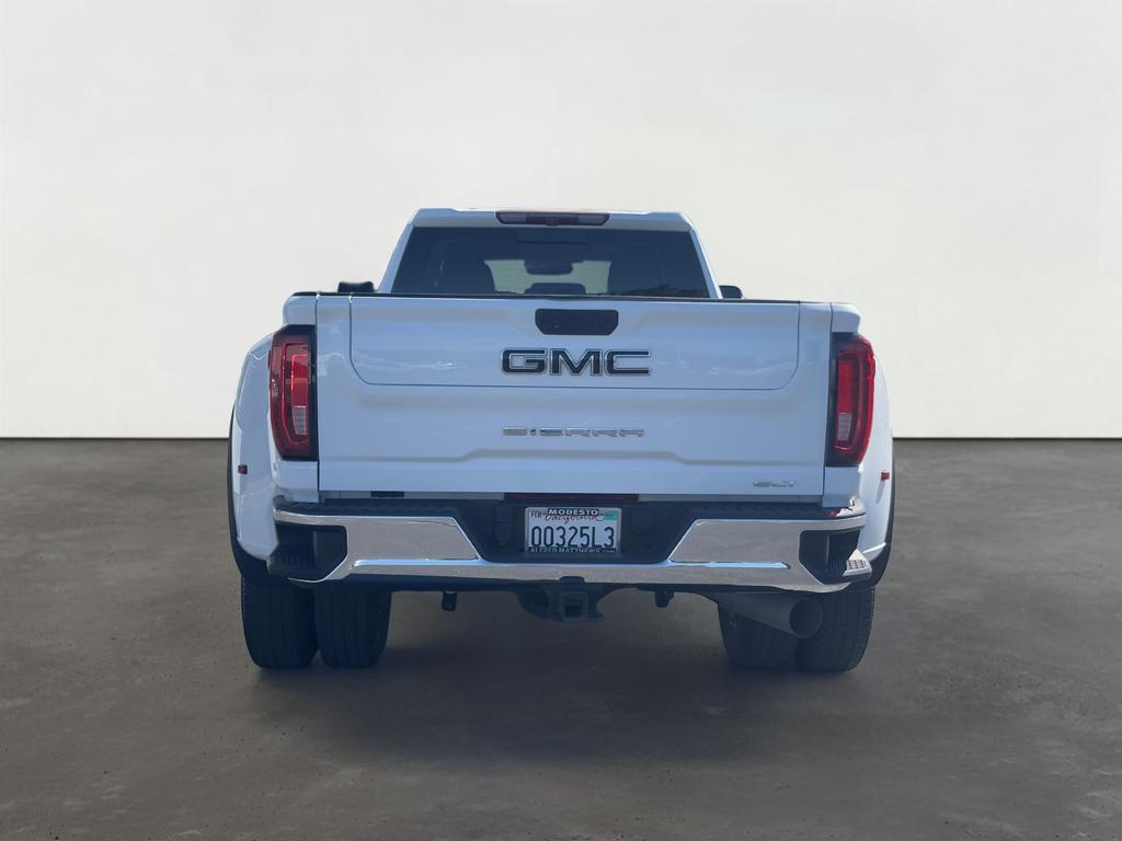 2022 GMC Sierra 3500 HD SLT DRW