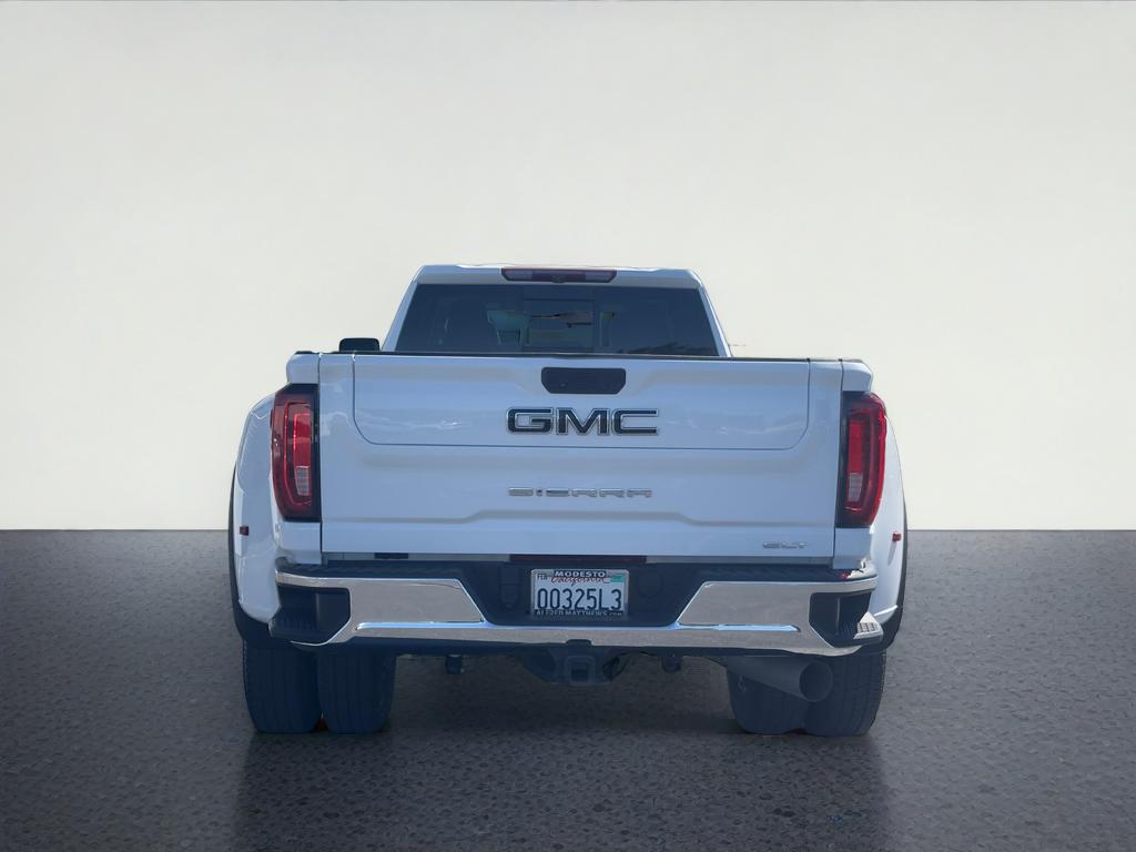 2022 GMC Sierra 3500 HD SLT DRW